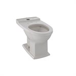 TOTO® Connelly™ Universal Height Elongated Toilet Bowl with CEFIONTECT, Sedona Beige - CT494CEFG#12