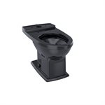 TOTO® Connelly™ Universal Height Elongated Toilet Bowl, Ebony - CT494CEF#51