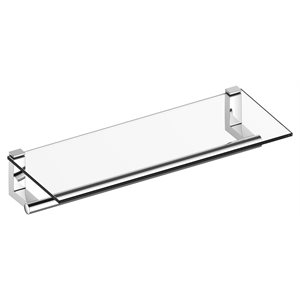24" Towel rack | stainless steel / stainless steel finish