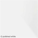 SOTTILE STOOL SOLID SURFACE WHITE