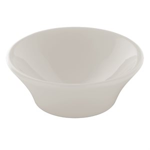 TOTO® Alexis® Round Vessel Bathrooom Sink with CEFIONTECT, Colonial White - LT524G#11