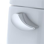 TOTO® Eco UltraMax® One-Piece Elongated 1.28 GPF Toilet, Bone - MS854114E#03