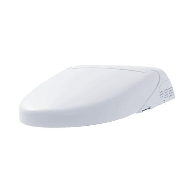 NEOREST® RH Dual Flush 1.0 or 0.8 GPF Toilet Top Unit, Cotton White- SN988M#01