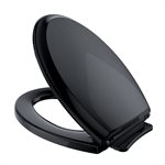 TOTO® Guinevere® SoftClose® Non Slamming, Slow Close Elongated Toilet Seat and Lid, Ebony - SS224#51