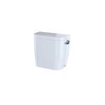 TOTO® Entrada™ E-Max® 1.28 GPF Toilet Tank with Right-Hand Trip Lever, Cotton White - ST243ER#01