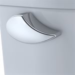 TOTO® Entrada™ E-Max® 1.28 GPF Toilet Tank, Cotton White - ST243E#01