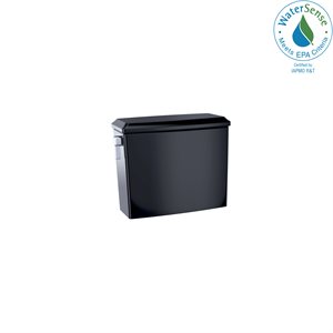 TOTO® Connelly® Dual-Max®, Dual Flush 1.28 and 0.9 GPF Toilet Tank, Ebony - ST494M#51