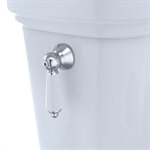 TOTO® Eco Whitney® E-Max® 1.28 GPF Toilet Tank, Cotton White - ST754E#01