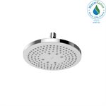 TOTO® G Series 1.75 GPM Single Spray 8.5 inch Round Showerhead with COMFORT WAVE Technology, Polished Chrome - TBW01003U4#CP