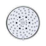 TOTO® L Series 1.75 GPM Multifunction 4 inch Classic Round Showerhead, Polished Chrome - TBW03001U4#CP