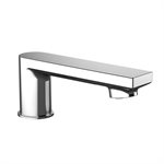 TOTO® Libella® ECOPOWER® 0.35 GPM Electronic Touchless Sensor Bathroom Faucet, Polished Chrome -TEL1A3-D20E#CP