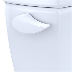 TOTO® THU004 Replacement Trip Lever for Select Model Toilets, Cotton White - THU004#01