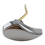 TOTO® Replacement Trip Lever for Select Model Toilets, Polished Chrome - THU068#CP