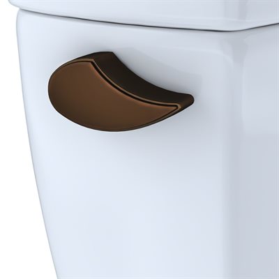 TRIP LEVER - OIL RUBBED BRONZE For DRAKE ST743S TOILET TANK