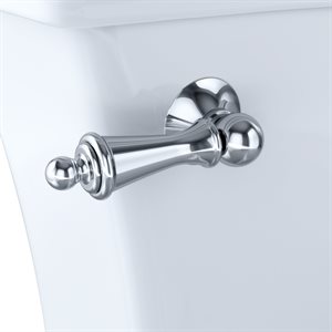 TRIP LEVER - POLISHED CHROME For CLAYTON TOILET