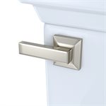 TRIP LEVER - BRUSHED NICKEL For LLOYD TOILET