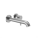 TOTO® LB Series 1.2 GPM Wall-Mount Single-Handle Bathroom Sink Faucet, Polished Chrome - TLS01310U#CP