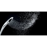 TOTO® Classic Series Aero Handshower Single Spray Mode 2.5 GPM, Brushed Nickel - TS112F51#BN