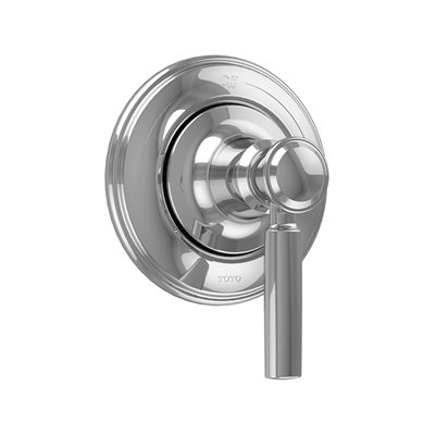 TOTO® Keane™ Two-Way Diverter Trim with Off, Polished Chrome - TS211D#CP