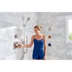 TOTO® Traditional Collection Series B Five Spray Modes 5.5 Inch 2.0 gpm Showerhead, Polished Chrome - TS301AL65#CP