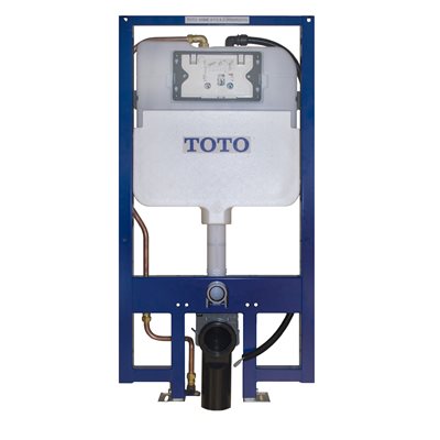 TOTO® NEOREST® 1.28 or 0.9 GPF Dual Flush In-Wall Tank Unit - WT174M
